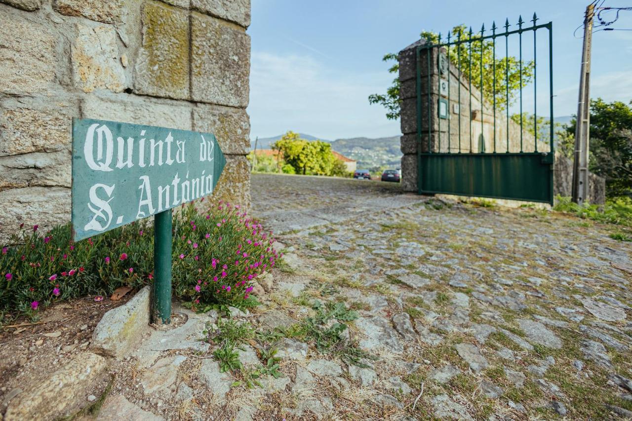 Quinta De Santo Antonio Guest House Sá Eksteriør bilde